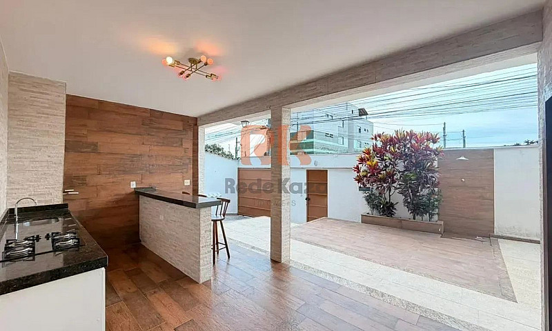 Casa Linear De Alto ...