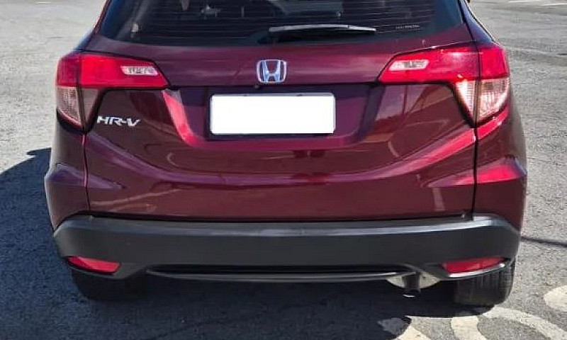 Honda Hr-V Ex 1.8 Fl...