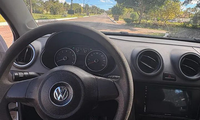 Volkswagen Gol Geraç...
