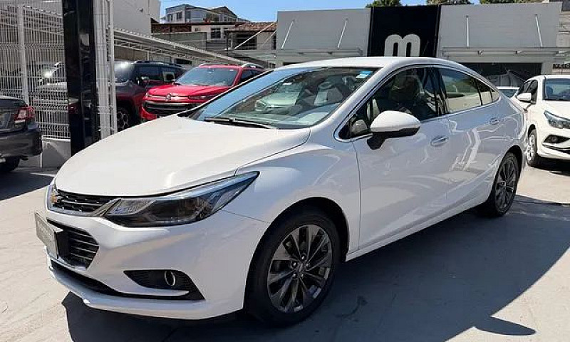 Chevrolet Cruze Ltz ...