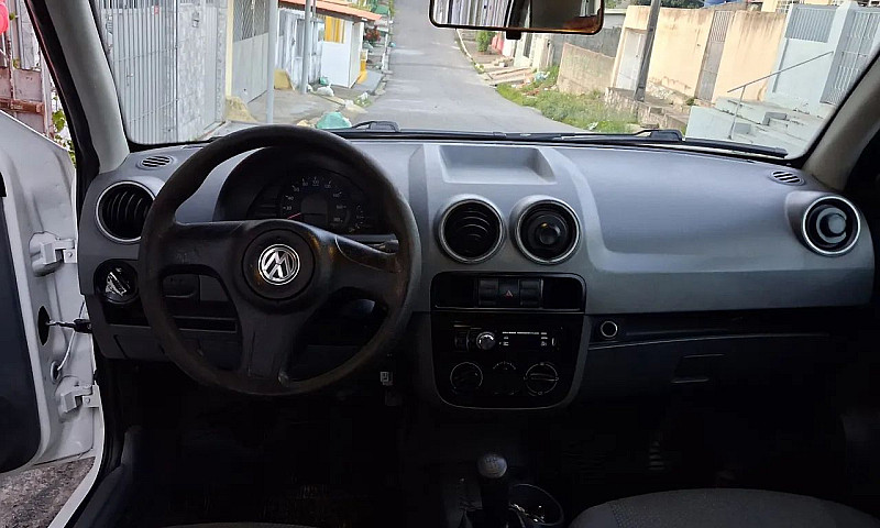 Volkswagen Gol Geraç...