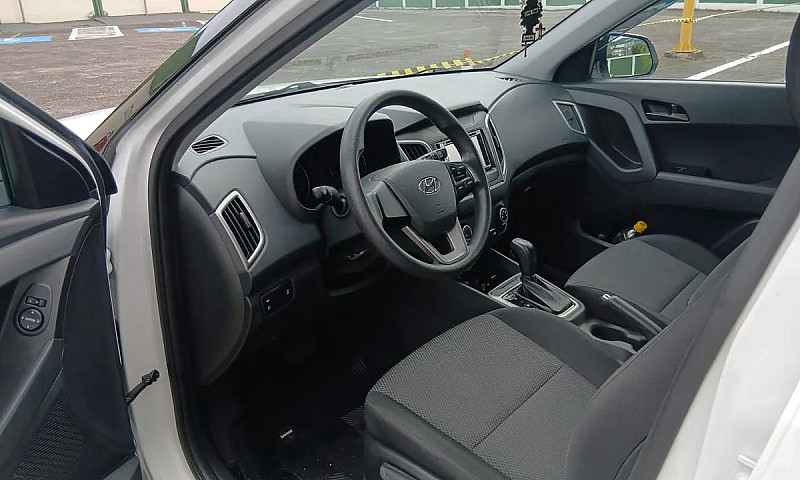 Hyundai Creta Attitu...