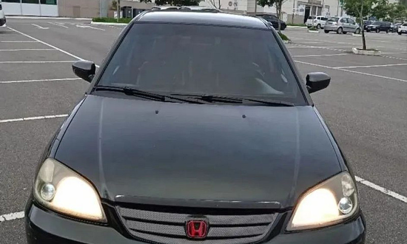 Honda Civic Sedan Ex...