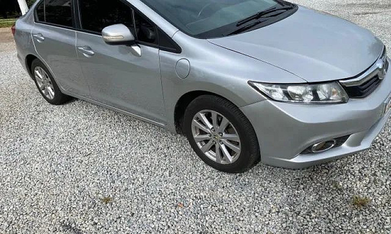 Honda Civic Sed. Lxl...