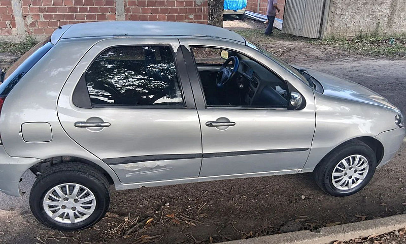 Fiat Palio 1.0/ Trof...