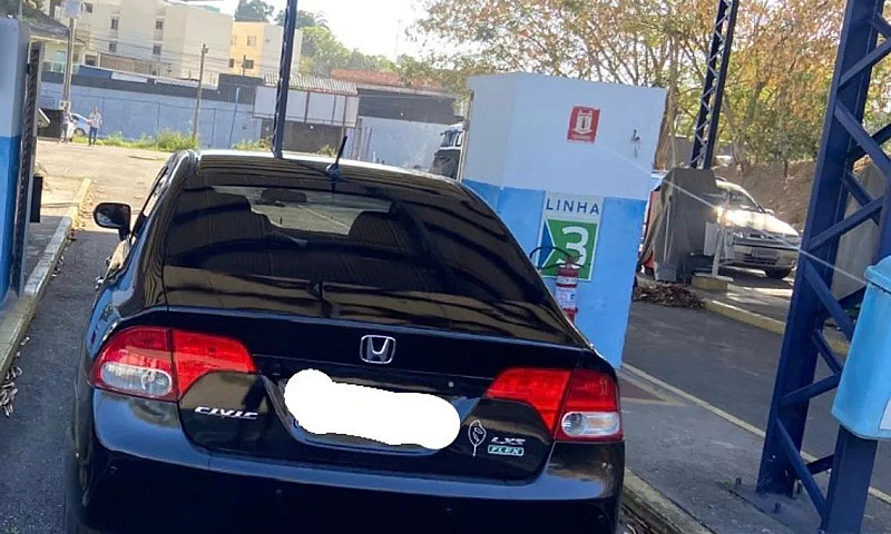 Honda Civic Sedan Lx...