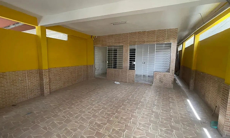 Casa Para Locação Em...