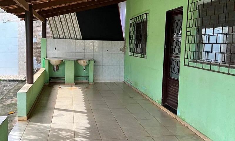 Casa R$ 1.500...
