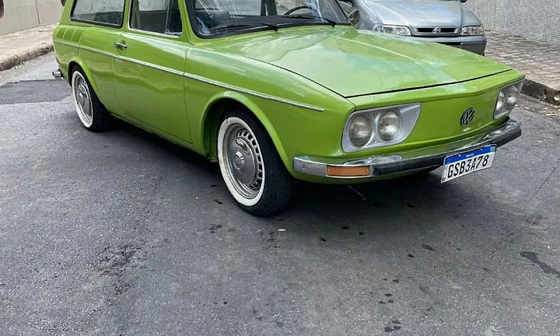 Volkswagen Variant 1...