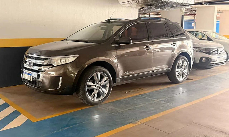 Ford Edge Limited 3....