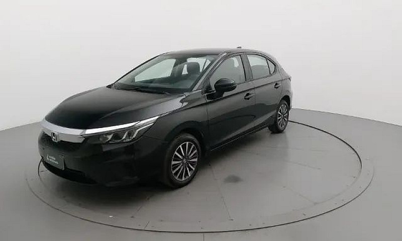 Honda City Hatchback...