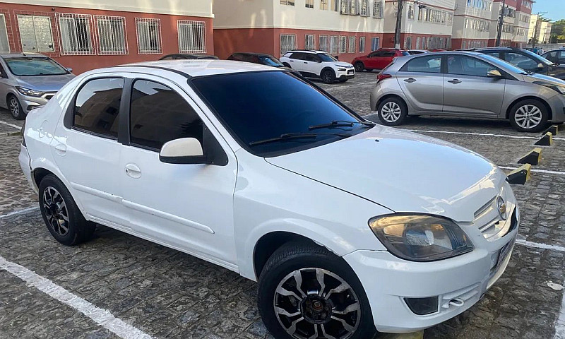 Chevrolet Prisma Sed...
