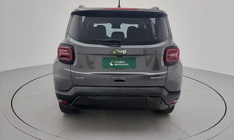 Jeep Renegade Sport ...