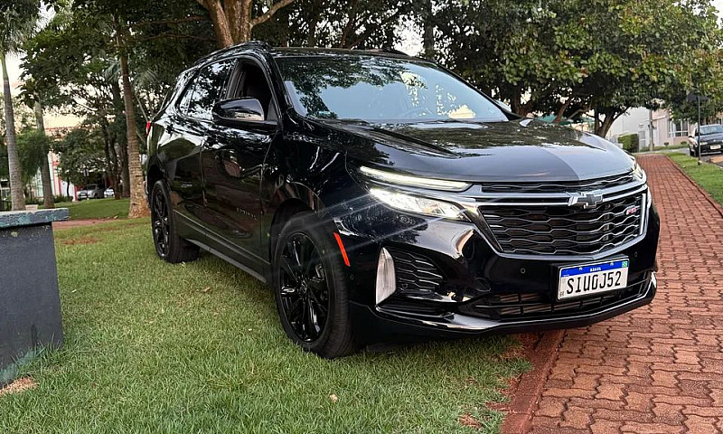 Chevrolet Equinox Rs...