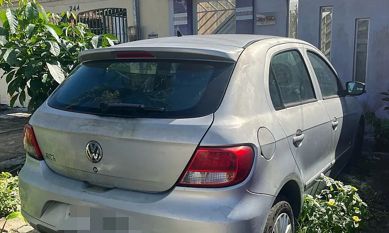 Volkswagen Gol Geraç...