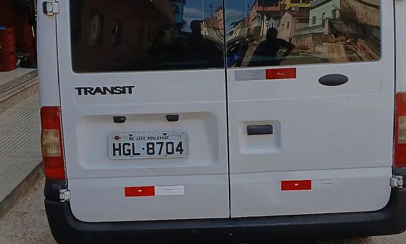 Ford Transit Chassi ...