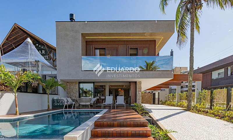 Casa Nova Beira-Mar ...