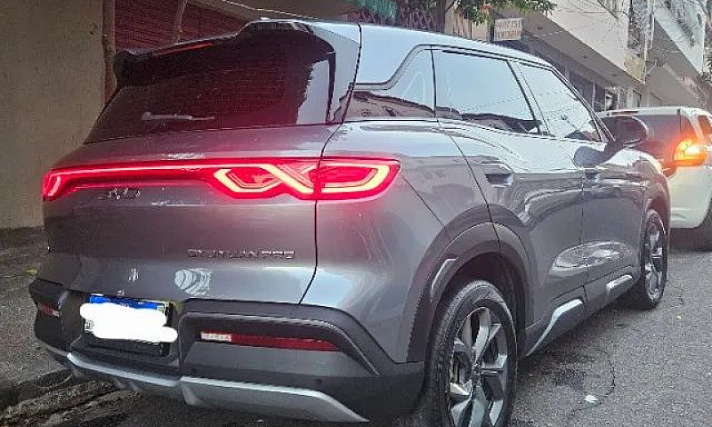 Byd Yuan Pro Elétric...