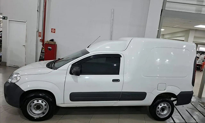 Fiat Fiorino Furgão ...