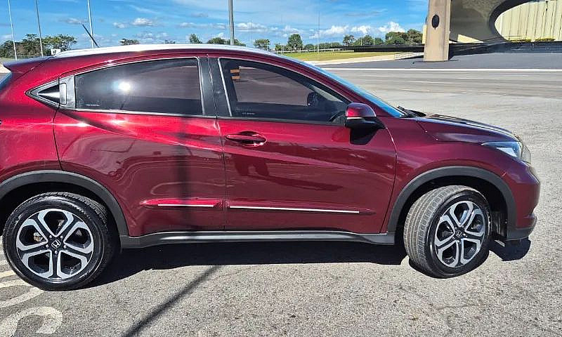 Honda Hr-V Ex 1.8 Fl...