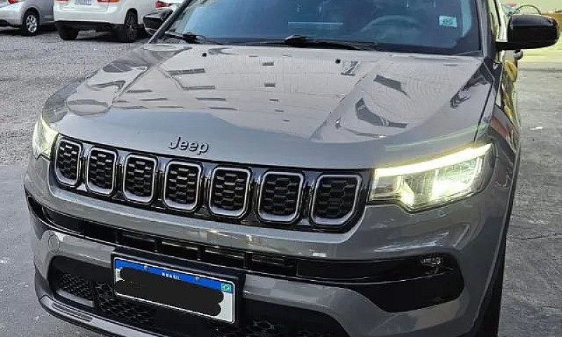 Jeep Compass Long. T...