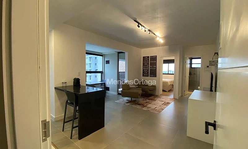 Apartamento Com 1 Do...