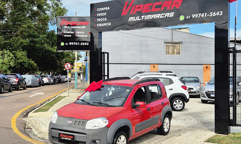 Fiat Uno Way 1.0 Evo...