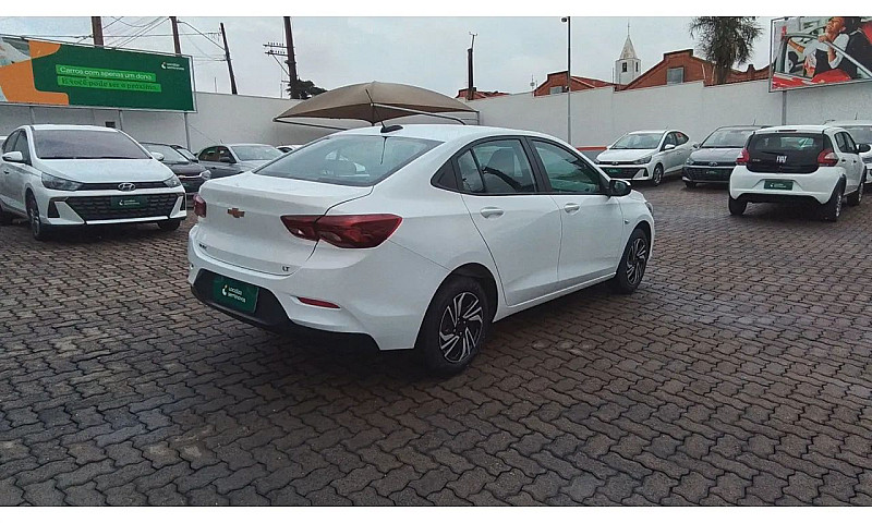 Chevrolet Onix Plus ...