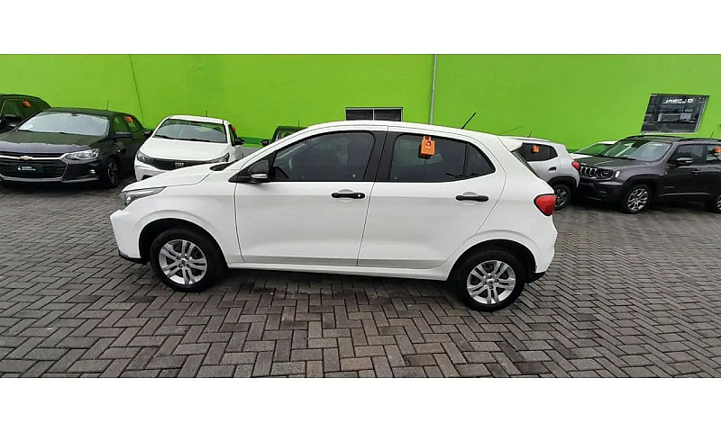 Fiat Argo Drive 1.0 ...