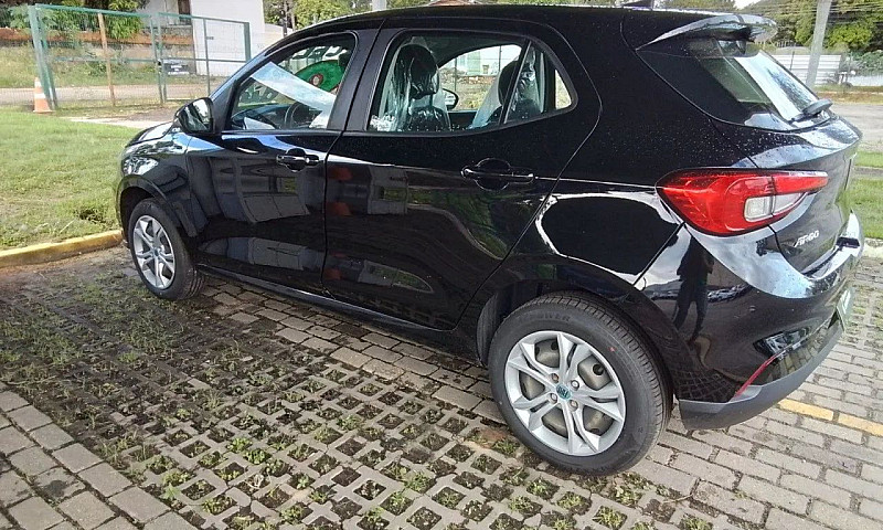 Fiat Argo Drive 1.0 ...