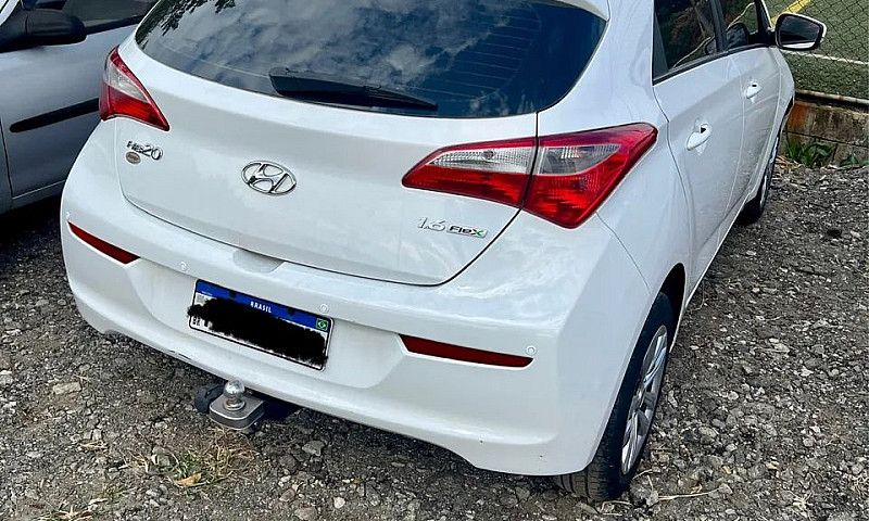 Hyundai Hb20 C./C.pl...
