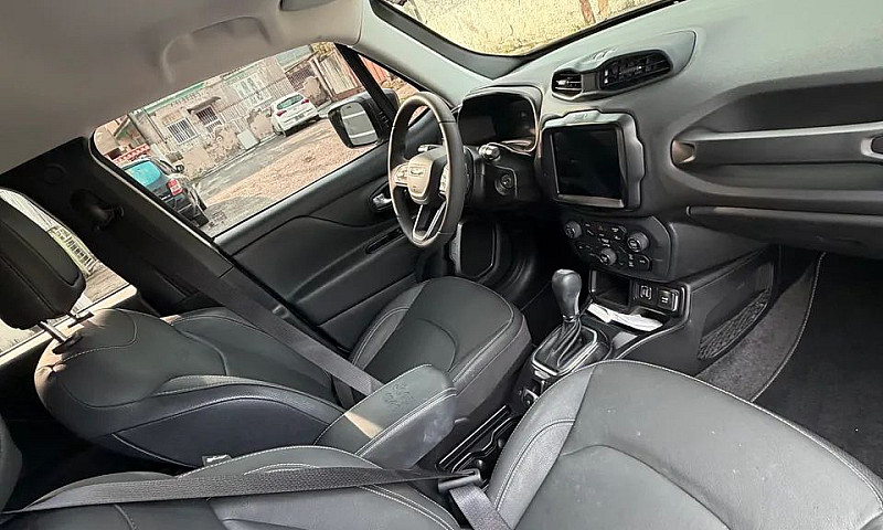 Jeep Renegade Long. ...