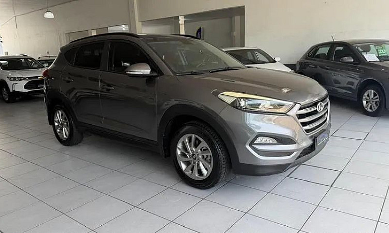 Hyundai Tucson Gls 1...