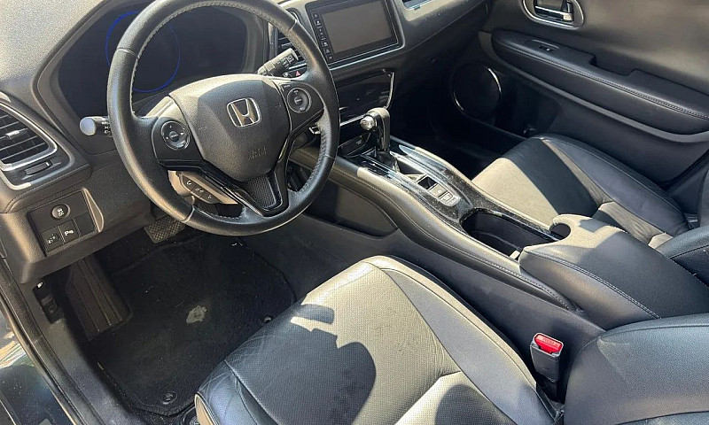 Honda Hr-V Exl 1.8 F...