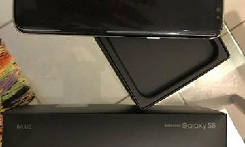 Galaxy S8...