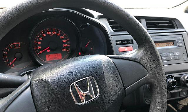 Honda Fit 2014/2015...