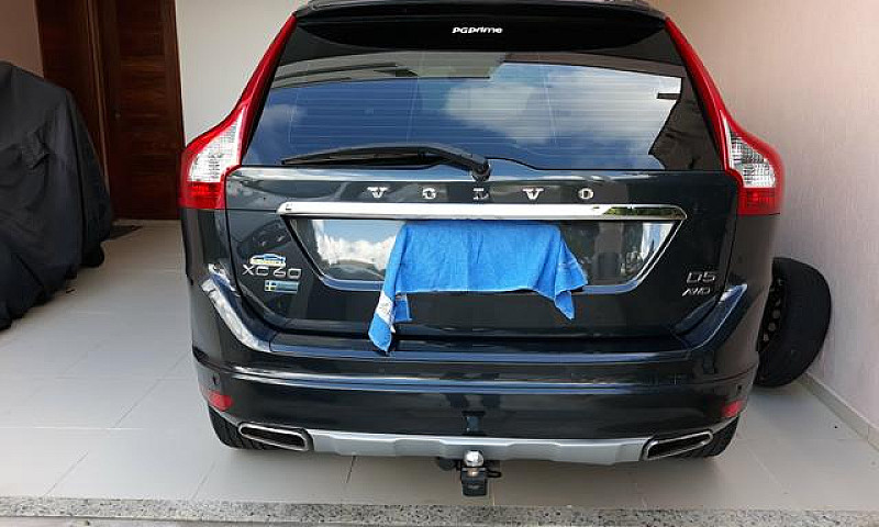 Volvo Xc60 Kinetic...