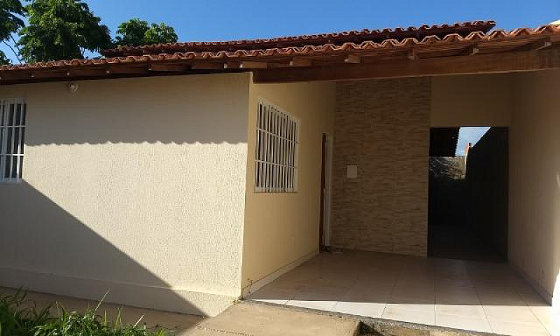 Casa Nova Próx Da Fa...