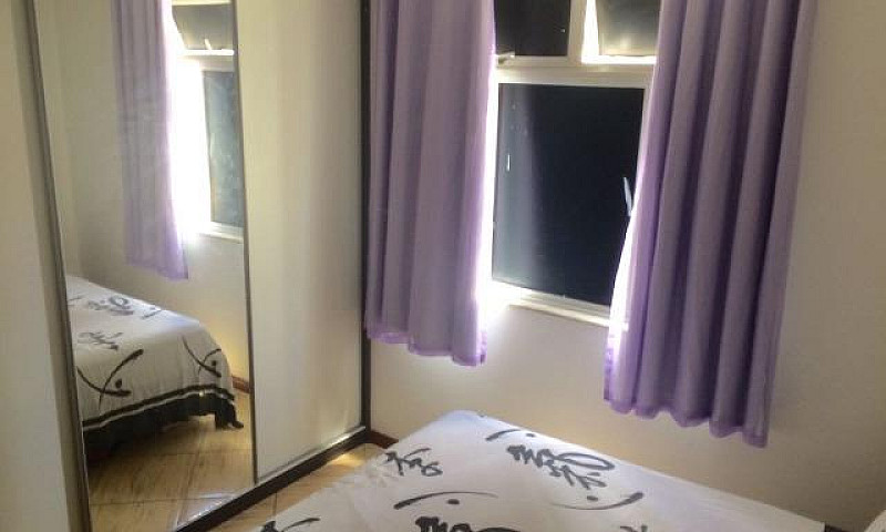 Apartamento 2/4 Cabu...