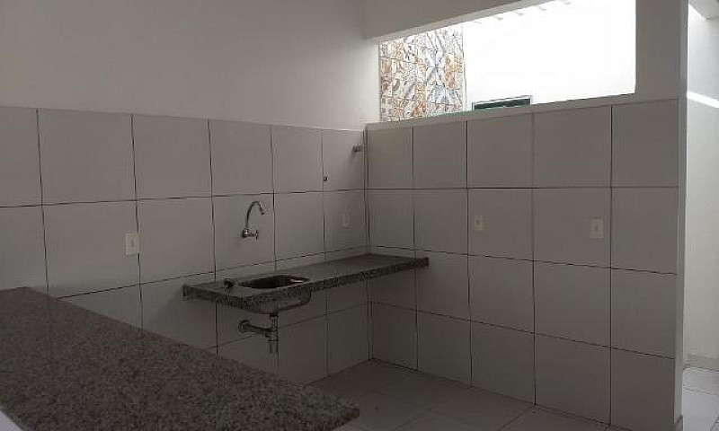 Casa Nova Próx Da Fa...