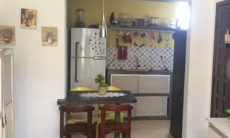 Apartamento 2/4 Cabu...