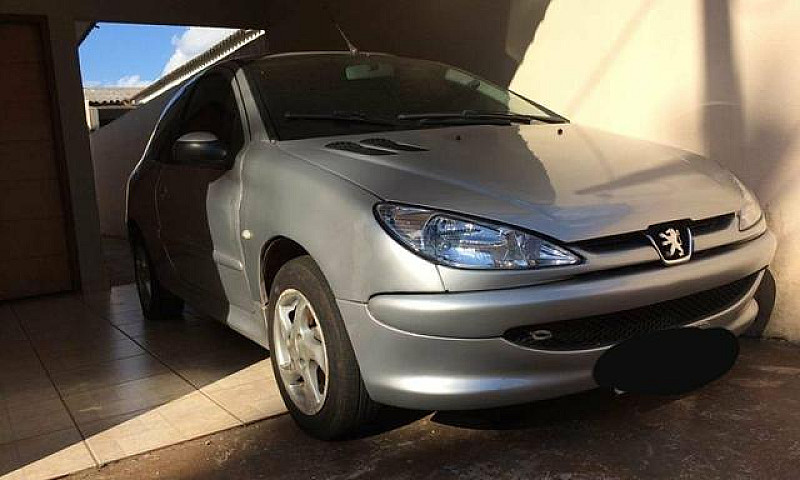 Peugeot 206...