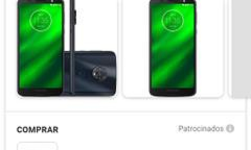 Moto G6 Plus 64 Giga...