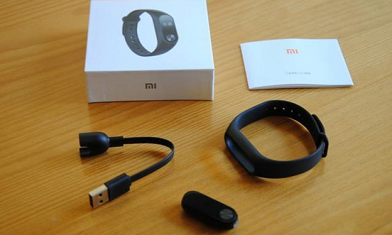 Mi Band 2...