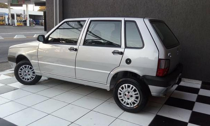 Lindo Fiat Uno Mille...