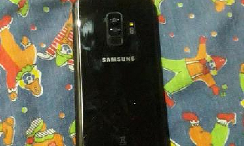 Samsung Galaxy S8...