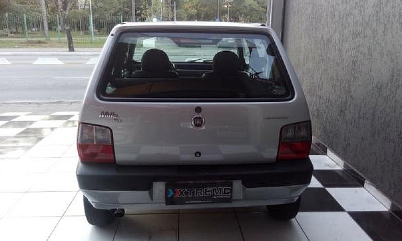 Lindo Fiat Uno Mille...