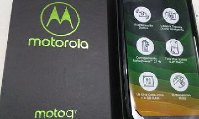 Motog7 Plus 64 Gigas...