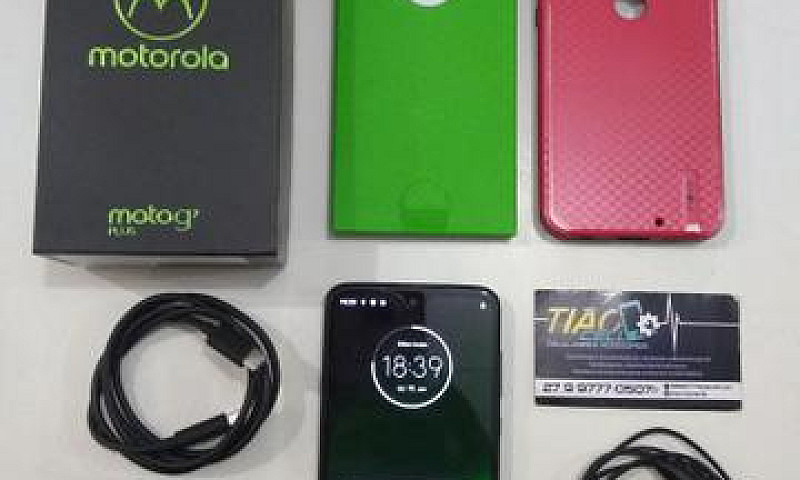 Motog7 Plus 64 Gigas...