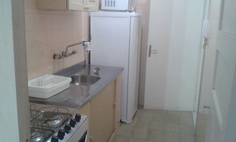 Apto 1 Dorm. Mobilia...